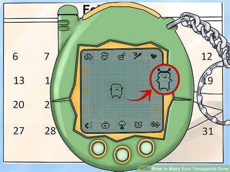 when do tamagotchis evolve gen 1|How to Make Your Tamagotchi Grow: 15 Steps (with Pictures)